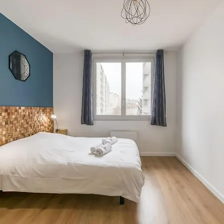 Proche Tram: 2 - Wifi Fibre - Equipe Apartment Grenoble