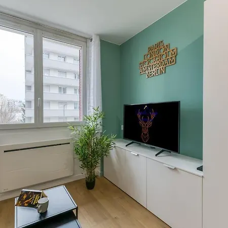 Proche Tram: 2 - Wifi Fibre - Equipe * Grenoble