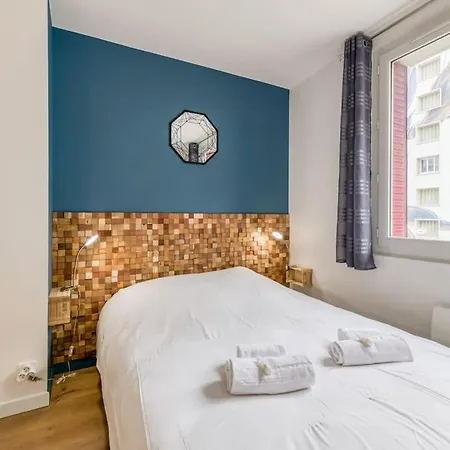 Appartement Proche Tram: 2 - Wifi Fibre - Equipe Grenoble